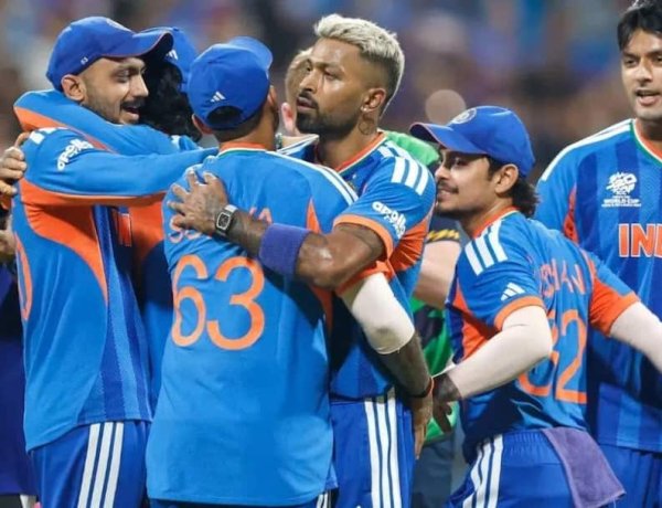 टी20 वर्ल्ड कप 2026: भारत ने रचा इतिहास, न्यूजीलैंड को 96 रन से हराकर तीसरी बार बना चैंपियन