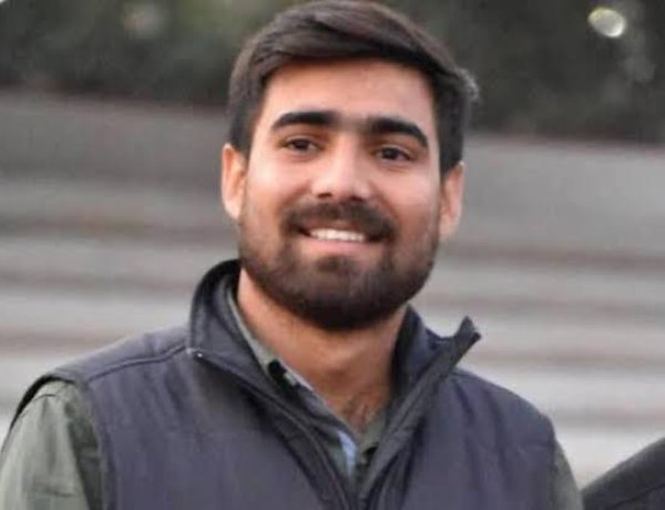 सीकर पहुंचे एनएसयूआई के राष्ट्रीय अध्यक्ष विनोद जाखड़, छात्रसंघ चुनाव को लेकर सरकार पर साधा निशाना