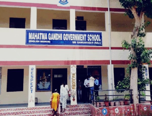 राजस्थान महात्मा गांधी स्कूलों में मार्च से शुरू होगी एडमिशन प्रक्रिया