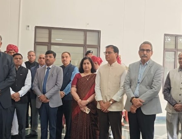 2026 की पहली राष्ट्रीय लोक अदालत का शुभारंभ, प्रदेशभर में 480 बेंचों पर होगी सुनवाई