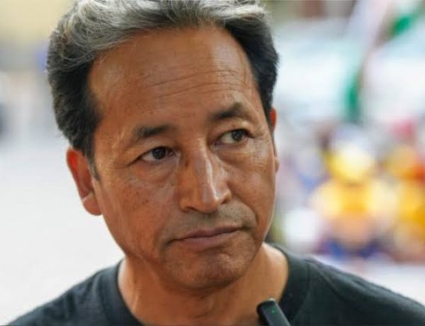 170 दिन बाद जेल से रिहा हुए सोनम वांगचुक, केंद्र ने हटाया NSA