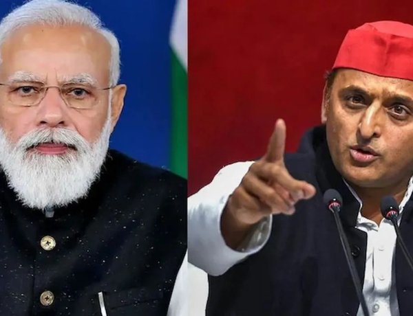 अखिलेश यादव का तंज: “ईरान जाकर युद्ध रोक देते तो विश्वगुरु बन जाते प्रधानमंत्री”