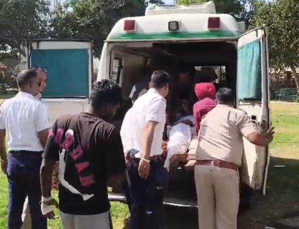 श्रीगंगानगर में नशे का कहर: नेहरू पार्क में युवक की संदिग्ध मौत, ओवरडोज की आशंका