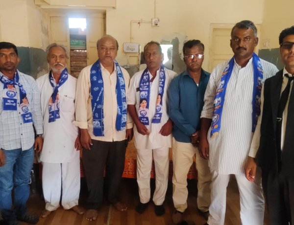 बाड़मेर BSP District Meeting: 14 April को डॉ. भीमराव अंबेडकर जयंती भव्य रूप से मनाने की तैयारी