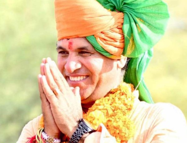 कैलाश चौधरी के नेतृत्व में 'सियासी योद्धा' तैनात