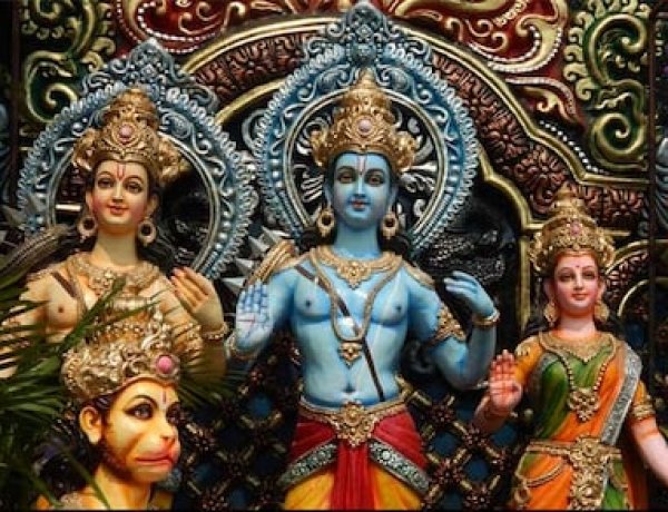 रामनवमी के पावन अवसर पर, भव्यमय होगी छोटी काशी