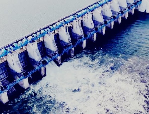 बीसलपुर बांध में पानी की बचत, रबी सीजन के बाद भी पर्याप्त जल भंडारण