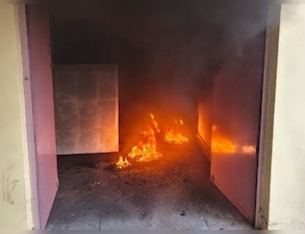 सवाई माधोपुर में गैस सिलेंडर लीकेज से भीषण आग, ससुर-बहू गंभीर रूप से झुलसे