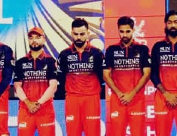 IPL 2026 का आगाज, RCB vs SRH मैच में खिलाड़ियों ने पहनी काली पट्टी