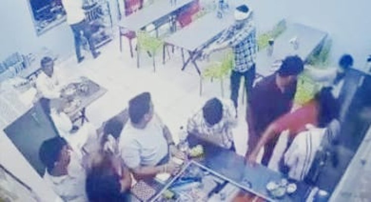 चूरू के बीदासर में होटल में ताबड़तोड़ फायरिंग, मालिक की मौत, तीन गंभीर