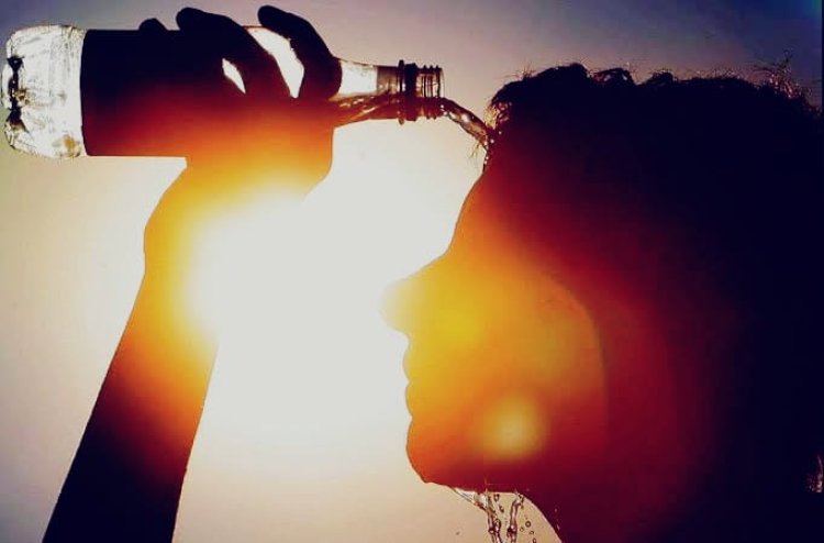 मार्च में ही ‘जलने’ लगा बाड़मेर, 38.8°C पहुंचा तापमान; जानिए क्यों बढ़ रही भयंकर गर्मी