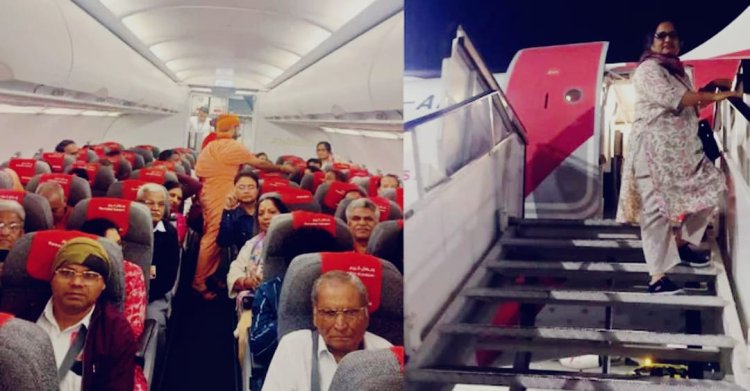 ईरान-इजरायल तनाव के बीच दुबई में फंसे जोधपुर के 120 श्रद्धालु सुरक्षित लौटे