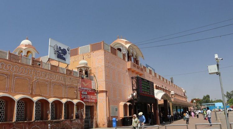 Jaipur Railway: जयपुर जंक्शन पर दो ट्रेनों के समय में बदलाव, यात्रियों को बेहतर कनेक्टिविटी मिलेगी