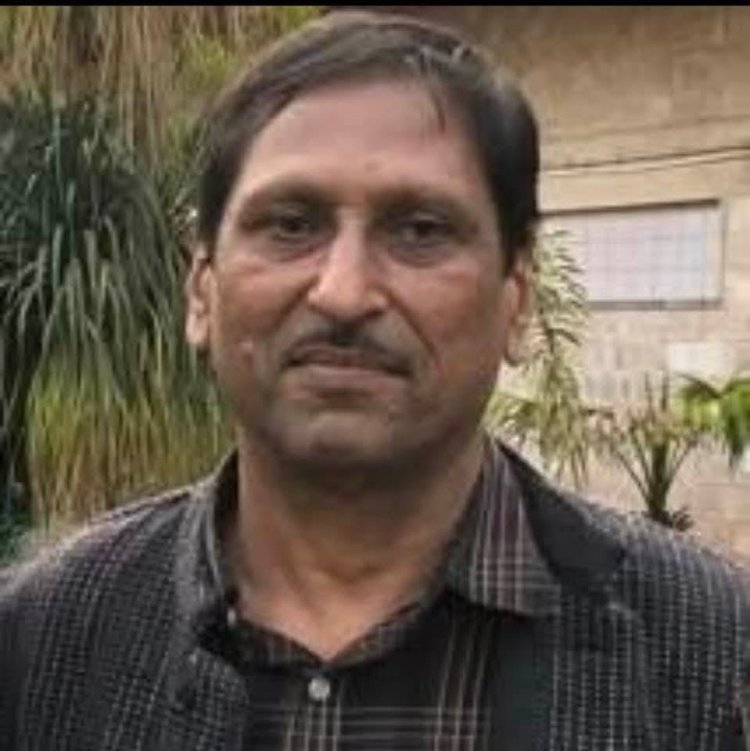 वरिष्ठ पत्रकार नारायण बारेठ का निधन, पत्रकारिता जगत में शोक की लहर