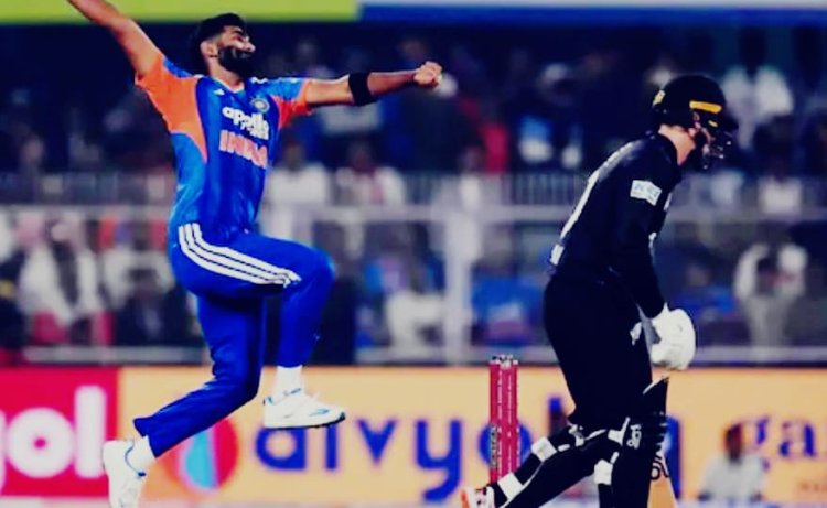 T20 World Cup 2026 Final: भारत की तेज शुरुआत, न्यूजीलैंड के खिलाफ फाइनल में दमदार बल्लेबाजी