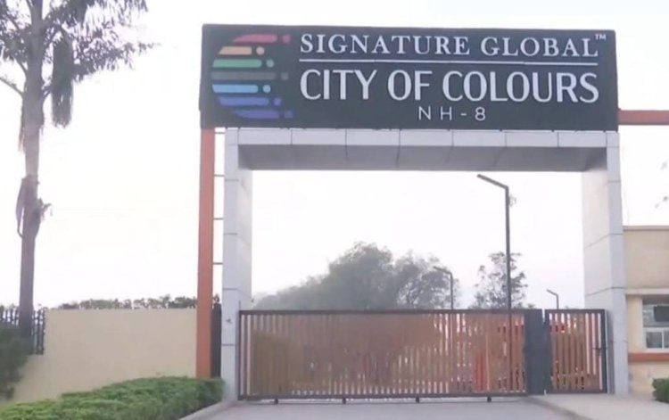 हरियाणा के कापड़ीवास में निर्माणाधीन सोसाइटी में मिट्टी धंसी, 7 मजदूरों की मौत