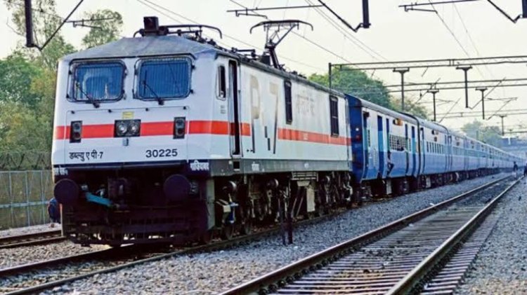 जोधपुर रेल मंडल में मेंटेनेंस कार्य के कारण ट्रेनों की रफ्तार पर ब्रेक, कई ट्रेनें प्रभावित