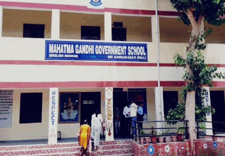 राजस्थान महात्मा गांधी स्कूलों में मार्च से शुरू होगी एडमिशन प्रक्रिया