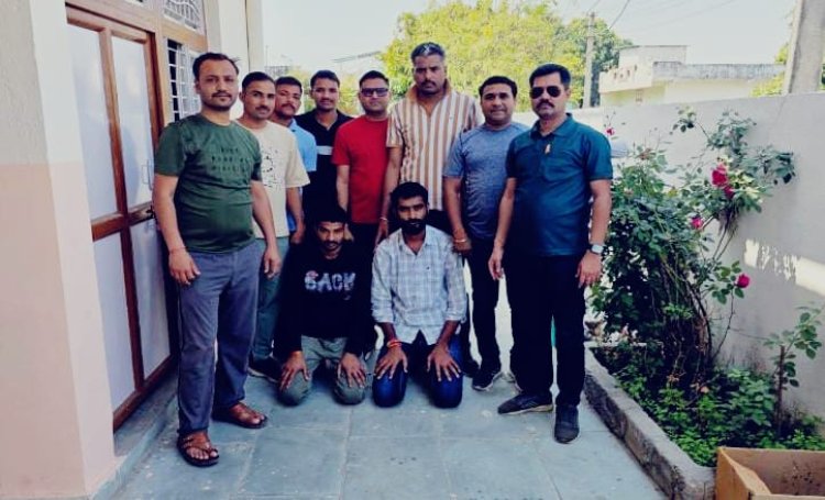 Rajasthan News : ऑपरेशन ‘750’ और ‘मदप्रलय’ में बड़ा एक्शन, 5 करोड़ से ज्यादा का नशा जब्त