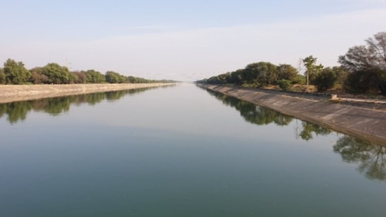 2 अप्रैल से 21 दिन बंद रहेगी नर्मदा मुख्य नहर, पश्चिमी राजस्थान में पेयजल और सिंचाई पर असर की आशंका