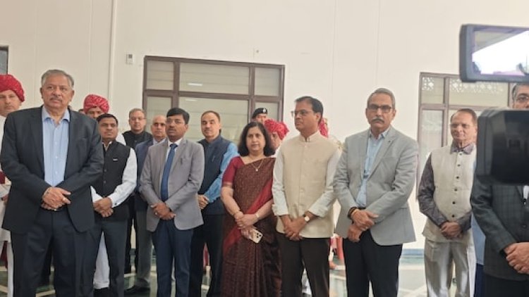 2026 की पहली राष्ट्रीय लोक अदालत का शुभारंभ, प्रदेशभर में 480 बेंचों पर होगी सुनवाई