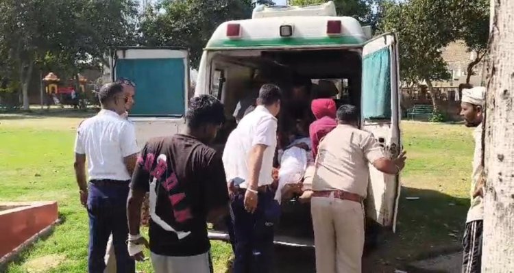 श्रीगंगानगर में नशे का कहर: नेहरू पार्क में युवक की संदिग्ध मौत, ओवरडोज की आशंका