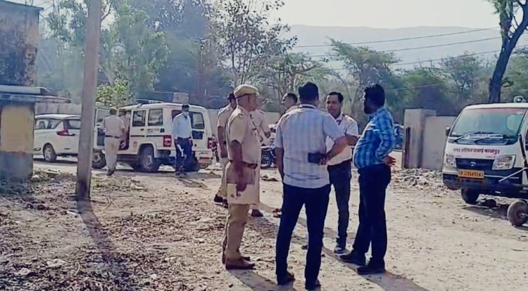 सवाई माधोपुर में शादी समारोह बना रणक्षेत्र, कोटा से आई बारात के युवक की पीट-पीटकर हत्या