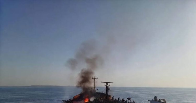 ओमान में ड्रोन हमले में सीकर के युवक की मौत, तिरंगे में लौटा पार्थिव शरीर, गांव में पसरा मातम