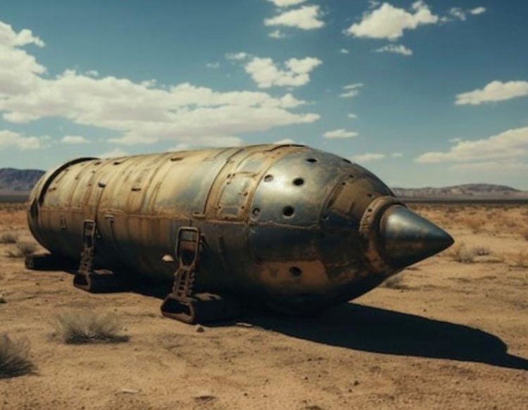 झारखंड में 250 किलो का ‘जिंदा बम’ बरामद, नदी किनारे मिलने से मचा हड़कंप