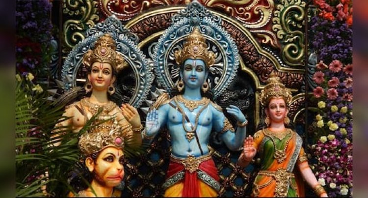 रामनवमी के पावन अवसर पर, भव्यमय होगी छोटी काशी