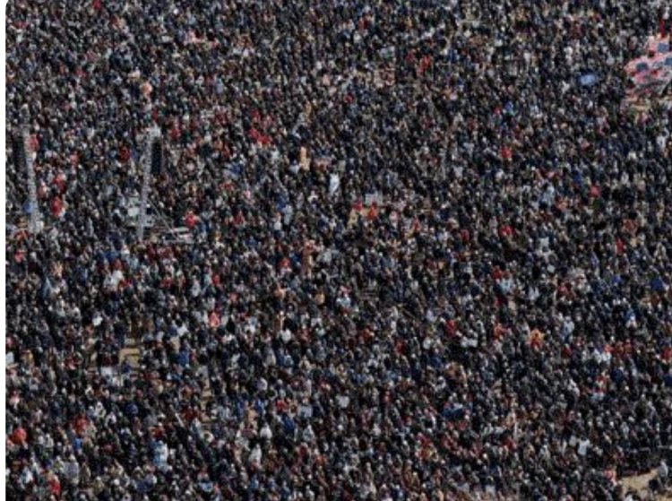 “अमेरिका में ‘नो किंग्स’ का शोर: ट्रम्प के खिलाफ सड़कों पर उमड़ा जनता का सैलाब”