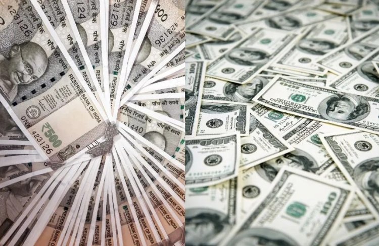 Rupee vs Dollar: भारतीय मुद्रा रुपया ने बनाया नया रिकॉर्ड, पहले बार पहुंचा 95 के पार, जानिए क्या हैं इसके कारण