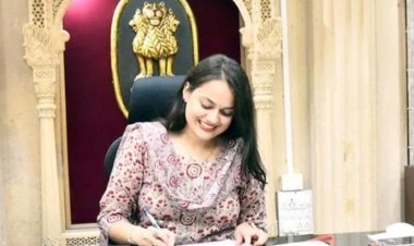 राजस्थान में प्रशासनिक भूकंप: 65 IAS ट्रांसफर, 25 कलेक्टर बदले