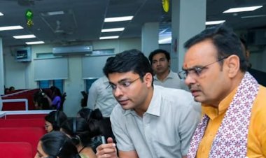 जनता की आवाज़ सीधे मुख्यमंत्री तक, सिस्टम में दिखा एक्शन