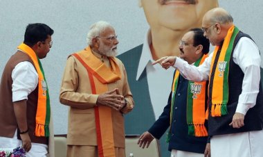 बंगाल चुनाव 2026: BJP ने उतारे स्टार प्रचारक