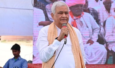 SI भर्ती 2021 पर सियासत तेज: डॉ. किरोड़ी लाल मीणा ने हाईकोर्ट फैसले का किया स्वागत