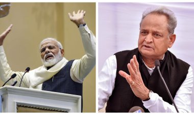 पचपदरा रिफाइनरी में 7 साल की देरी: गहलोत का BJP पर आरोप, क्या क्रेडिट पॉलिटिक्स बना कारण?