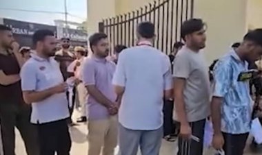 SI भर्ती विवाद: ट्रेनी सब इंस्पेक्टर्स का बड़ा दांव, “नार्को टेस्ट करा लो… गलत निकले तो नौकरी खत्म