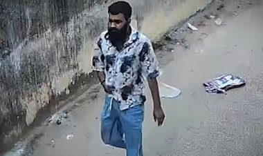 जयपुर में प्रेग्नेंट महिला से छेड़छाड़, सीसीटीवी में कैद हुई वारदात