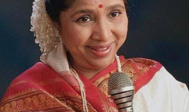 दिग्गज पार्श्व गायिका आशा भोंसले का 92 साल की उम्र में निधन