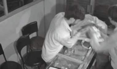 जयपुर में ज्वेलरी शॉप पर धावा: लाखों के गहने चोरी, CCTV में कैद वारदात