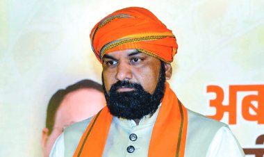 बिहार में बड़ा सियासी बदलाव: सम्राट चौधरी बनेंगे बिहार के अगले मुख्यमंत्री ?