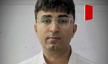 बाड़मेर के भलीसर का बेटा बना RAS टॉपर: दिनेश विश्नोई की सफलता की  कहानी