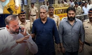 मुंबई में पानी के छींटे से शुरू हुआ विवाद, मारपीट में बदला; तीन गिरफ्तार