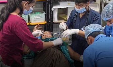 गुजरात में बढ़ते फूड पॉइजनिंग केस, दाहोद में शादी के खाने से 400 से ज्यादा लोग बीमार