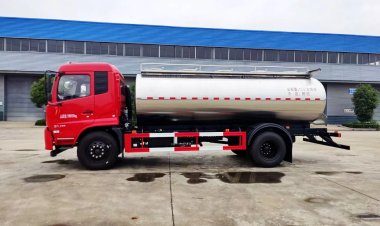 उदयपुर में दूध के टैंकर ने सो रहे व्यक्ति को कुचला, मौके पर मौत