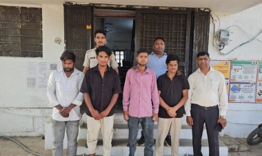 कोटा साइबर ठगी केस: पाकिस्तानी कनेक्शन, इंजीनियरिंग स्टूडेंट गिरफ्तार