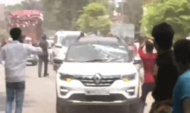 पश्चिम बंगाल में मतदान के बीच हिंसा, बीजेपी उम्मीदवारों पर हमले से बढ़ा तनाव