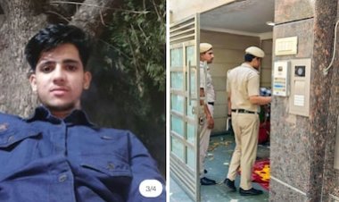 दिल्ली IRS अफसर की बेटी की हत्या: आरोपी ने अलवर में भी किया था रेप, 7 घंटे में दो वारदात