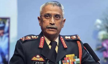 चीन गतिरोध पर नरवणे का बड़ा बयान: सरकार ने सेना को दिया फ्री हैंड